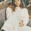 Christina Ricci Andrew Keegan teen magazine pinup clipping Casper white dress