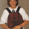 Christina Ricci Andrew Keegan teen magazine pinup clipping Casper white dress - Image 2