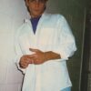 Brian Bloom Jon Bon Jovi teen magazine pinup Teen Machine white white jean white wall pix
