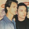 Savage Garden Spice Girls teen magazine pinup clipping Kids Choice Awards