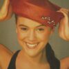 Fred Savage Ben Savage Alyssa Milano teen magazine pinup clipping young modeling playset Wonder Years rare - Image 2