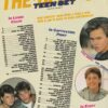 Chad Allen Corey Haim River Phoenix teen magazine pinup clipping rocks blue shirt Teen Set - Image 2