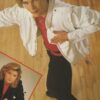 Debbie Gibson Corey Feldman teen magazine pinup clipping Piano Teen Set - Image 2