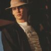 Kirk Cameron Johnny Depp teen magazine pinup clipping yellow pants Tiger Beat - Image 2