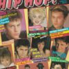 Kirk Cameron Alyssa Milano teen magazine pinup jean jacket brick wall Hip Hop mag - Image 2