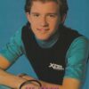 Chris Young Kirk Cameron teen magazine pinup Wetsuit surf pix
