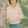 Andy Gibb Parker Stevenson teen magazine pinup shirtless black watch Tiger Beat - Image 2