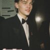 Edward Furlong Leonardo Dicaprio teen magazine pinup squatting Superteen green shirt - Image 2