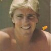 Bruce Penhall Matt Dillon teen magazine pinup clipping Tiger Beat pix shirtless