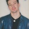 JC Chasez Christina Aguilera teen magazine pinup clipping vintage pix pink - Image 2