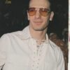 JC Chasez Freddie Prinze Jr. teen magazine pinup clipping vintage Nsync glasses