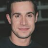JC Chasez Freddie Prinze Jr. teen magazine pinup clipping vintage Nsync glasses - Image 2