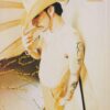 Justin Timberlake AJ Mclean Nsync teen magazine pinup clipping vintage Bop pix - Image 2