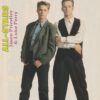 Jason Priestley Luke Perry Jordan KNight teen magazine pinup All-Stars dressed up
