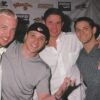Chris Kirkpatrick 98 Degrees teen magazine pinup red shirt open hand Bop Nsync - Image 2