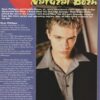 Ryan Phillippe Leonardo Dicaprio teen magazine pinup Natural Born Starz