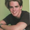 Shane Mcdermott Julia Roberts teen magazin epinup clipping Swans Crossings Big Bopper