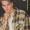 Shane Mcdermott Shannen Doherty The Party teen magazine pinup Tutti Frutti rings 90's