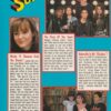Shane Mcdermott Shannen Doherty The Party teen magazine pinup Tutti Frutti rings 90's - Image 2