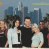 S Club 7 Joey Fatone Nsync teen magazine clipping buildings BB pix