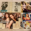 Alyssa Milano teen magazine pinup poster clipping lot Tiger Beat Teen Beat pix - Image 5
