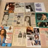 Alyssa Milano teen magazine pinup poster clipping lot Tiger Beat Teen Beat pix - Image 4