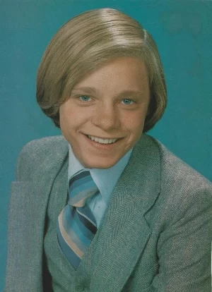 Lance Kerwin teen magazine pinup clipping vintage suit teen pinups mag pix