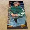 Aaron Carter Melissa Joan Hart teen magazine poster clipping Rare Modeling Bop