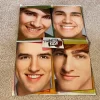 Paul Wesley Ian Somerhalder Nina Dobrev Big Time Rush poster Vampire diaries - Image 2