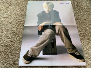 Jonathan Taylor Thomas Leonardo Dicaprio teen magazine poster 16 mag Modeling hot