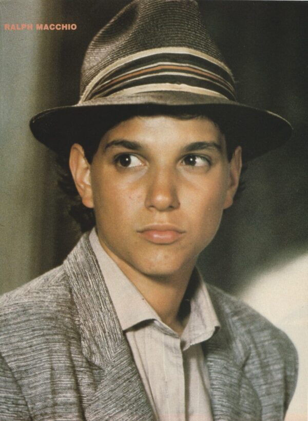 Ralph Macchio Jeremy Miller Kirk Cameron teen magazine pinup Growing Pains Star mag 80's tv show - Image 2