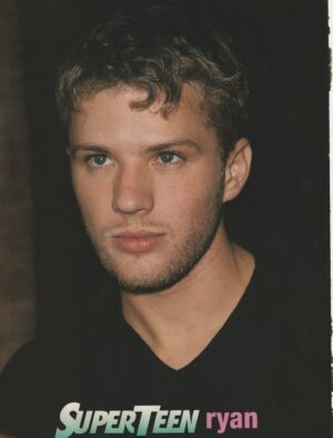 Ryan Phillippe Jesse Metcalfe teen magazine pinup Clipping Dallas Superteen pix