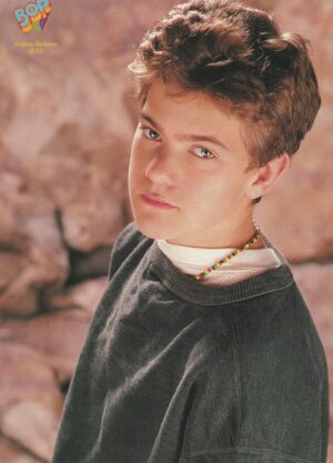 Will Friedle Joshua Jackson teen magazine pinup clipping preteen Young modeling