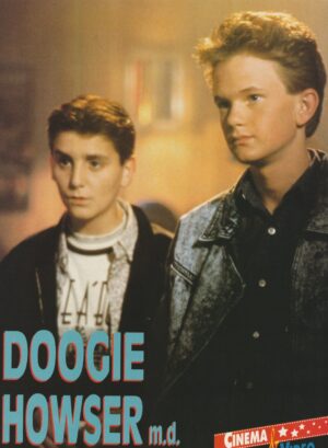 Neil Patrick Harris teen magazine pinup Splice