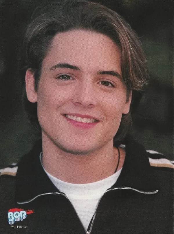 Jon Torgerson Jeremy Torgerson Will Friedle teen magazine pinup clipping twins - Image 2