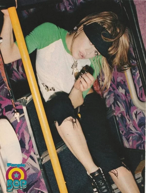 Dylan Sprouse Cole Sprouse Fergie teen magazine pinup clipping jean shorts pix - Image 2