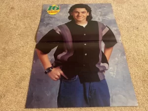 Jeremy Jackson Joey Lawrence Scott Wolf teen magazine poster clipping Young pix