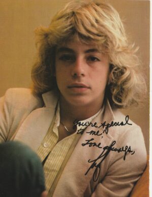 Leif Garrett teen magazine pinup clipping vintage jeans teen idols young boy pix