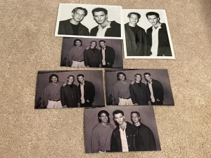 7 Greg Vaughan Tony Lucca MMC Malibu Shores 4x6 headshot photos photograph PIX