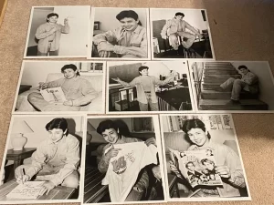 9 Jason Marsden 8x10 headshot photos photograph Pix Young Photo Shoot Last Set