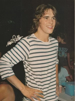 Matt Dillon Jimmy Mcnichol teen magazine pinup clipping hands on hips RARE PIX