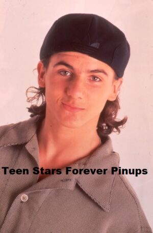 Jeremy Jackson 4×6 or 8×10 Photo vintage picture celebrity pix 90’s teen idols promo photo headshot older Baywatch pix