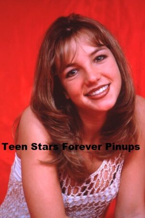 Britney Spears 4×6 or 8×10 Photo vintage picture celebrity pix 90’s teen idols promo photo young Teen Machine shoot