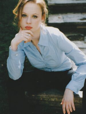 Thora Birch Penelope Cruz teen magazine pinup clipping Japan steps pix Bop