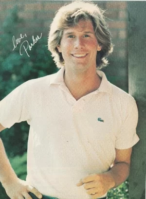 Parker Stevenson teen magazine pinup clipping 70’s white shirt Superteen pix