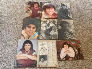 Christopher Knight Chris Knight teen magazine pinup clippings lot pix Bop