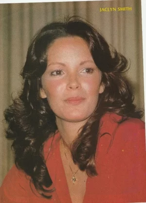 Jaclyn Smith KC and the Sunshine Band teen magazine pinup clipping Pix