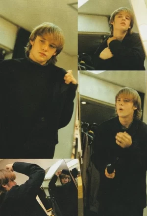 Kevin Bacon teen magazine pinup clippings lot vintage picture pix rare teen idol