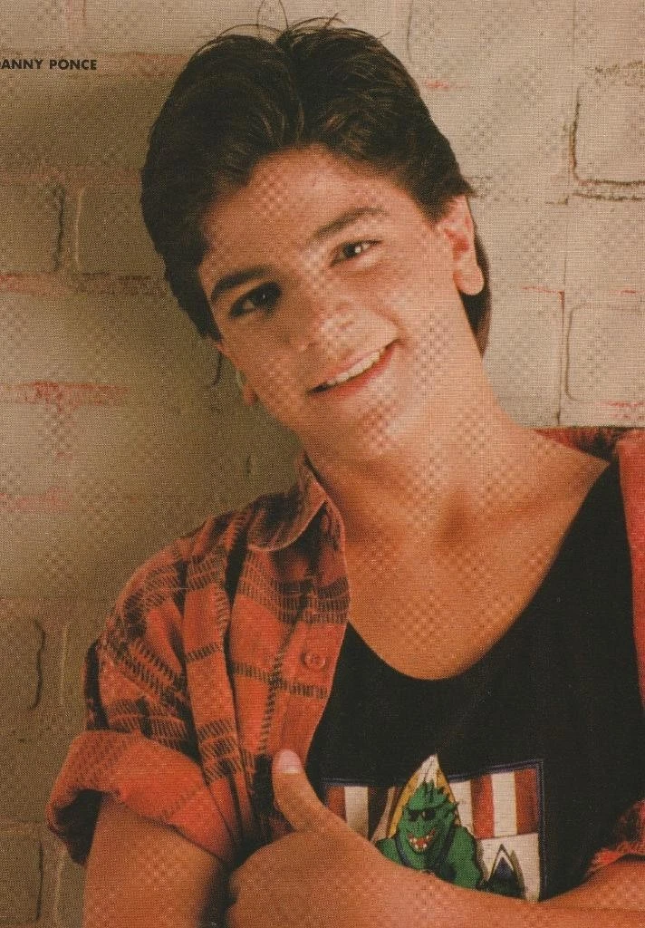 Jonathan Ward Danny Ponce teen magazine pinup clipping Wow Tight jeans pix rare - Image 2