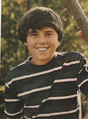 Christopher Knight teen magazine pinup clipping Teen Beat pix Rare Young
